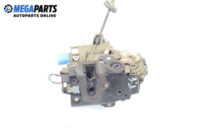 Брава на врата за Volkswagen Polo Hatchback IV (10.2001 - 12.2005), позиция: задна, дясна