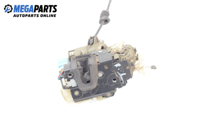 Брава на врата за Volkswagen Polo Hatchback IV (10.2001 - 12.2005), позиция: предна, дясна