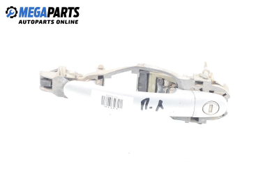 Външна дръжка за Volkswagen Polo Hatchback IV (10.2001 - 12.2005), 4+1 вр., хечбек, позиция: предна, лява