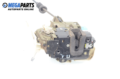 Брава на врата за Volkswagen Polo Hatchback IV (10.2001 - 12.2005), позиция: предна, лява