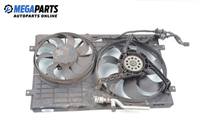 Перки охлаждане за Volkswagen Polo Hatchback IV (10.2001 - 12.2005) 1.4 16V, 75 к.с.