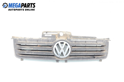 Решетка за Volkswagen Polo Hatchback IV (10.2001 - 12.2005), хечбек, позиция: предна