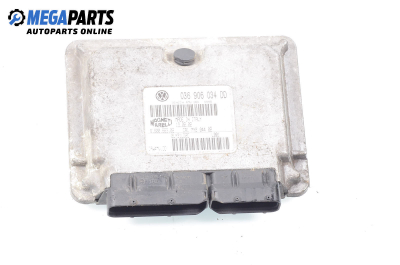 Компютър двигател за Volkswagen Polo Hatchback IV (10.2001 - 12.2005) 1.4 16V, 75 к.с., № 036 906 034 DD