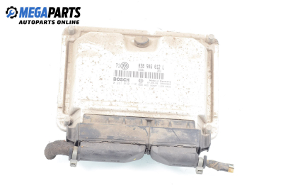 Компютър двигател за Volkswagen Golf IV Variant (05.1999 - 06.2006) 1.9 TDI, 110 к.с., № Bosch 0 281 010 112