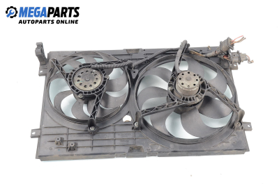 Перки охлаждане за Volkswagen Golf IV Variant (05.1999 - 06.2006) 1.9 TDI, 110 к.с.