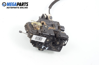 Брава на врата за Volkswagen Golf IV Variant (05.1999 - 06.2006), позиция: задна, лява