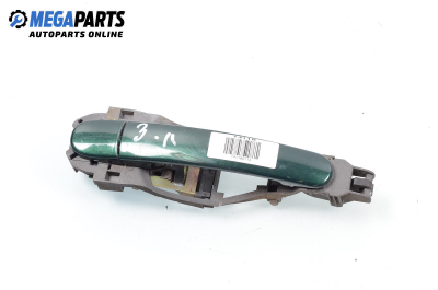 Външна дръжка за Volkswagen Golf IV Variant (05.1999 - 06.2006), 4+1 вр., комби, позиция: задна, лява