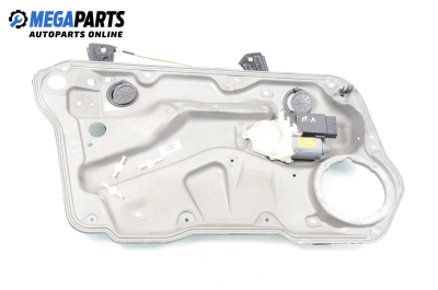 Машинка ел. стъкло за Volkswagen Golf IV Variant (05.1999 - 06.2006), 4+1 вр., комби, позиция: предна, лява