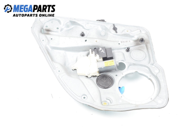 Машинка ел. стъкло за Volkswagen Golf IV Variant (05.1999 - 06.2006), 4+1 вр., комби, позиция: задна, лява