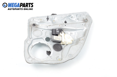 Машинка ел. стъкло за Volkswagen Golf IV Variant (05.1999 - 06.2006), 4+1 вр., комби, позиция: задна, дясна