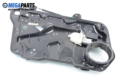 Машинка ел. стъкло за Volkswagen Golf IV Hatchback (08.1997 - 06.2005), 4+1 вр., хечбек, позиция: предна, лява