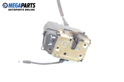 Брава на врата за Renault Laguna II Hatchback (03.2001 - 12.2007), позиция: задна, лява