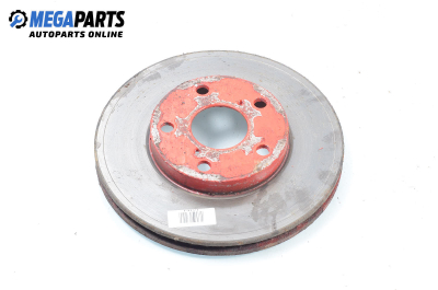 Спирачен диск за Toyota RAV4 II SUV (06.2000 - 11.2005), позиция: предна