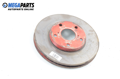 Спирачен диск за Toyota RAV4 II SUV (06.2000 - 11.2005), позиция: предна
