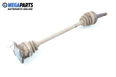 Полуоска за Toyota RAV4 II SUV (06.2000 - 11.2005) 2.0 D-4D 4WD, 116 к.с., позиция: задна, дясна