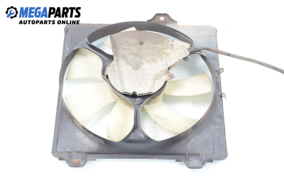 Перка охлаждане за Toyota RAV4 II SUV (06.2000 - 11.2005) 2.0 D-4D 4WD, 116 к.с.