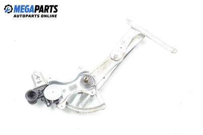 Машинка ел. стъкло за Toyota RAV4 II SUV (06.2000 - 11.2005), 4+1 вр., джип, позиция: предна, дясна