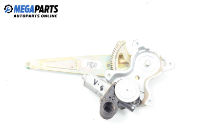 Машинка ел. стъкло за Toyota RAV4 II SUV (06.2000 - 11.2005), 4+1 вр., джип, позиция: задна, лява