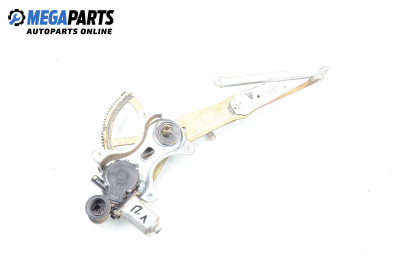 Машинка ел. стъкло за Toyota RAV4 II SUV (06.2000 - 11.2005), 4+1 вр., джип, позиция: предна, лява