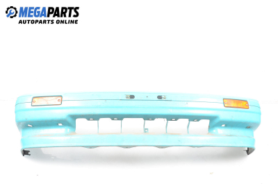 Предна броня за Kia Pride Hatchback (01.1990 - 12.2011), хечбек, позиция: предна