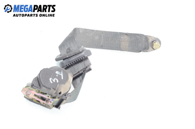 Предпазен колан за Fiat Punto Hatchback (09.1993 - 09.1999), 2+1 вр., позиция: задна, дясна