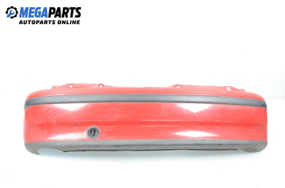 Задна броня за Fiat Punto Hatchback (09.1993 - 09.1999), хечбек