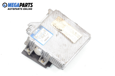 Компютър двигател за Peugeot 406 Sedan (08.1995 - 01.2005) 2.1 TD 12V, 109 к.с., № 9624349980