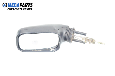 Огледало за Rover 200 Hatchback II (11.1995 - 03.2000), 4+1 вр., хечбек, позиция: лява