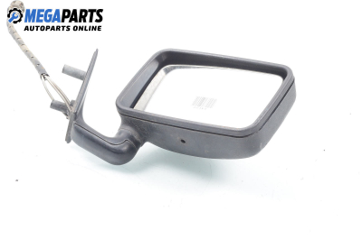 Огледало за Volkswagen Polo Hatchback I (10.1981 - 09.1994), 2+1 вр., хечбек, позиция: дясна