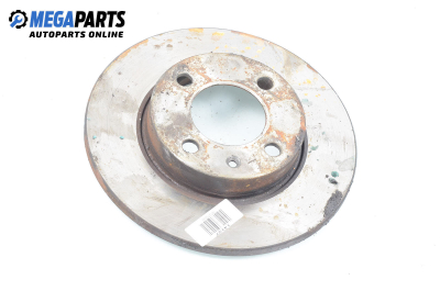 Спирачен диск за Volkswagen Polo Hatchback I (10.1981 - 09.1994), позиция: предна