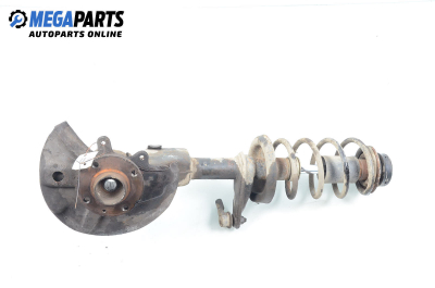 Макферсон за Volkswagen Polo Hatchback I (10.1981 - 09.1994), хечбек, позиция: предна, лява