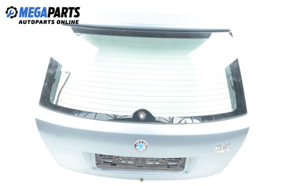 Заден капак за Skoda Fabia I Hatchback (08.1999 - 03.2008), 4+1 вр., хечбек, позиция: задна