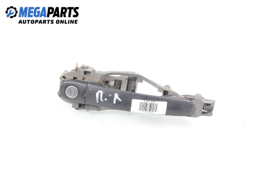 Външна дръжка за Skoda Fabia I Hatchback (08.1999 - 03.2008), 4+1 вр., хечбек, позиция: предна, лява