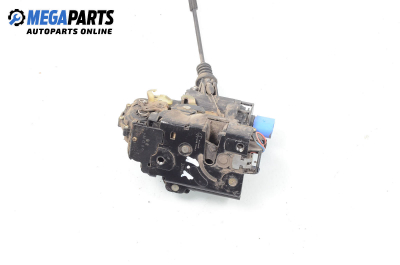 Брава на врата за Skoda Fabia I Hatchback (08.1999 - 03.2008), позиция: предна, лява