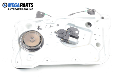 Машинка ел. стъкло за Skoda Fabia I Hatchback (08.1999 - 03.2008), 4+1 вр., хечбек, позиция: предна, дясна