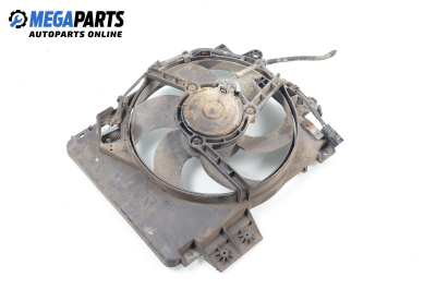 Перка охлаждане за Fiat Punto Hatchback (09.1993 - 09.1999) 1.7 TD, 71 к.с.