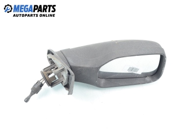 Огледало за Peugeot 106 II Hatchback (04.1996 - 05.2005), 2+1 вр., хечбек, позиция: дясна