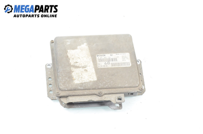 Компютър двигател за Peugeot 106 II Hatchback (04.1996 - 05.2005) 1.1 i, 60 к.с., № Bosch 0 261 203 736