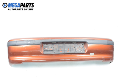 Задна броня за Peugeot 106 II Hatchback (04.1996 - 05.2005), хечбек