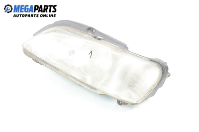 Фар за Peugeot 106 II Hatchback (04.1996 - 05.2005), хечбек, позиция: лява