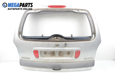 Заден капак за Renault Espace III Minivan (11.1996 - 10.2002), 4+1 вр., миниван, позиция: задна