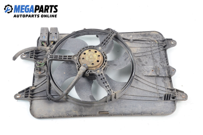 Перка охлаждане за Renault Espace III Minivan (11.1996 - 10.2002) 2.0 16V (JE0N, JE0L, JE02), 140 к.с.