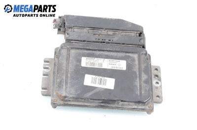 Компютър двигател за Renault Espace III Minivan (11.1996 - 10.2002) 2.0 16V (JE0N, JE0L, JE02), 140 к.с., № 8200078496