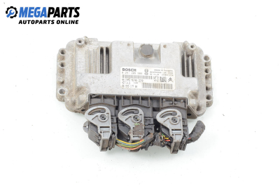 Компютър двигател за Citroen Xsara Picasso (09.1999 - 06.2012) 1.6 16V, 109 к.с., № 0 261 208 908