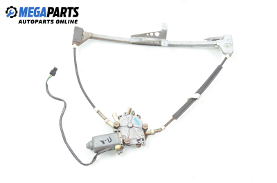 Машинка ел. стъкло за Audi 90 Sedan B3 (04.1987 - 09.1991), 4+1 вр., седан, позиция: предна, лява