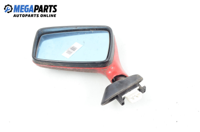 Огледало за Audi 90 Sedan B3 (04.1987 - 09.1991), 4+1 вр., седан, позиция: лява