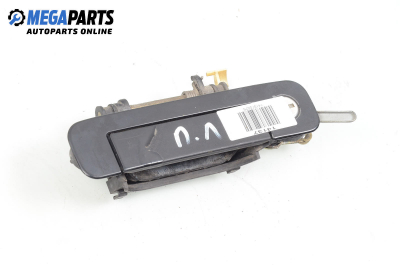 Външна дръжка за Audi 90 Sedan B3 (04.1987 - 09.1991), 4+1 вр., седан, позиция: предна, лява