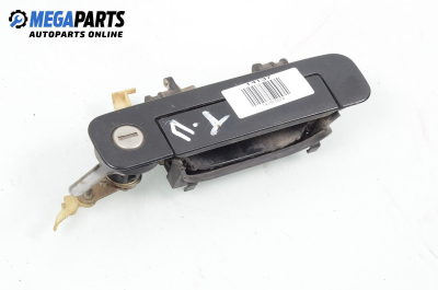 Външна дръжка за Audi 90 Sedan B3 (04.1987 - 09.1991), 4+1 вр., седан, позиция: предна, дясна