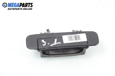 Външна дръжка за Audi 90 Sedan B3 (04.1987 - 09.1991), 4+1 вр., седан, позиция: задна, дясна