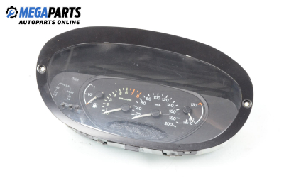 Километраж за Lancia Y Hatchback (11.1995 - 09.2003) 1.2 16V (840AD), 86 к.с.